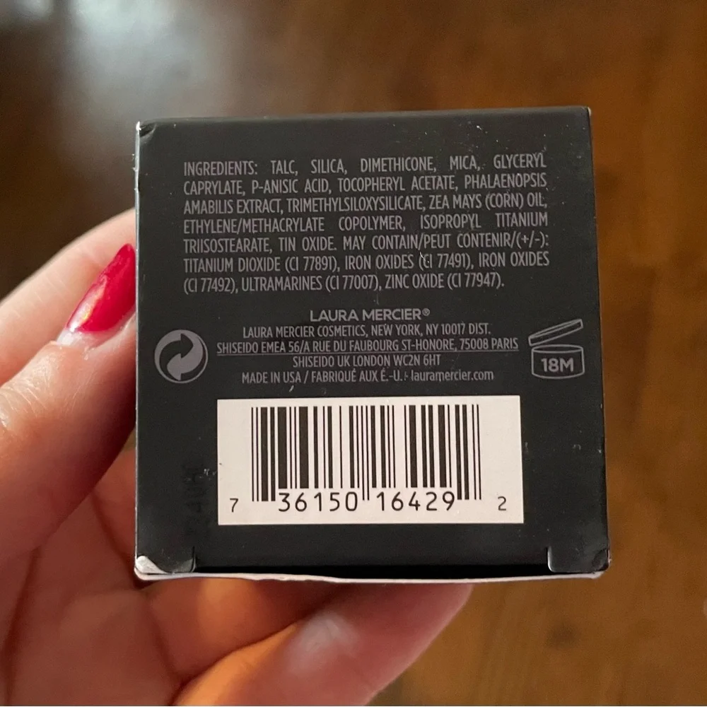 No 2 Laura Mercier secret brightening power
